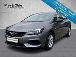Grau Gebraucht 2022 Opel Astra Elegance Kombi | 16.222 € (Guter Preis)