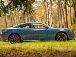 Blau Gebraucht 2021 Dodge Charger Limousine | 22.500 €