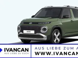 Tomboy khaki Neu 2025 Hyundai Inster Prime Kleinwagen | 28.690 € (Fairer Preis)