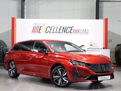 Rot Gebraucht 2022 Peugeot 308 Allure Kombi | 16.991 € (Teuer)