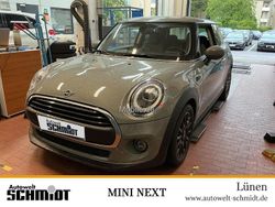 Grau Gebraucht 2021 Mini ONE Kleinwagen | 15.490 € (Guter Preis)