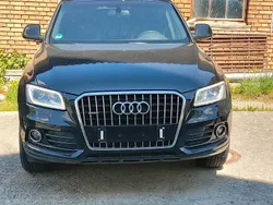 Schwarz Gebraucht 2012 Audi Q5 SUV | 15.800 € (Teuer)