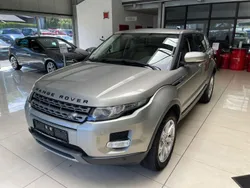 Gelb Gebraucht 2014 Land Rover Range Rover evoque Pure Limousine | 9.900 € (Guter Preis)