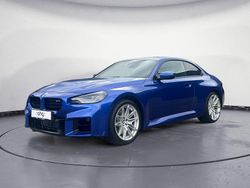 Blau Neu 2025 BMW M2 Coupé | 79.580 € (Etwas zu teuer)