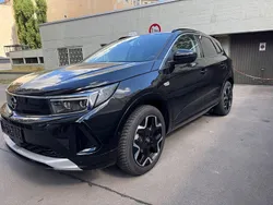 Schwarz Gebraucht 2024 Opel Grandland X Ultimate SUV | 25.790 € (Guter Preis)
