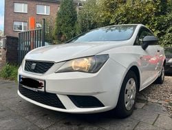 Weiß Gebraucht 2013 Seat Ibiza Kleinwagen | 3.250 € (Guter Preis)