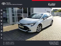 Schneeweiß 040 Gebraucht 2023 Toyota Corolla Business Edition Kombi | 22.900 € (Fairer Preis)