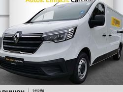 Arktisweiß Gebraucht 2024 Renault Trafic Komfort Van | 33.990 € (Teuer)