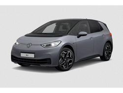 Mondsteingrau schwarz Gebraucht 2023 VW ID.3 Pro Kleinwagen | 28.900 € (Guter Preis)