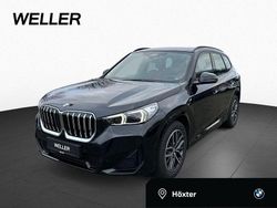 Saphirschwarz (schwarz) Gebraucht 2025 BMW X1 M Sport SUV | 43.300 € (Guter Preis)