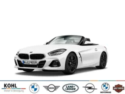 Weiß Neu 2025 BMW Z4 M Sport Cabrio | 52.900 € (Guter Preis)