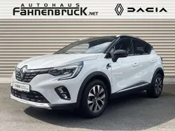 Schwarz Gebraucht 2021 Renault Captur Edition One SUV | 20.990 € (Fairer Preis)