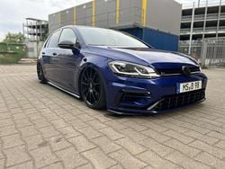 Blau Gebraucht 2017 VW Golf VII R Kleinwagen | 26.500 € (Teuer)