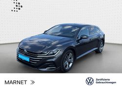 Mangangrau metallic Gebraucht 2024 VW Arteon R-line Kombi | 37.990 € (Fairer Preis)