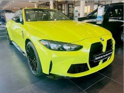 Gelb (m sao paulo gelb uni) Neu 2025 BMW M4 Cabriolet Competition Edition Cabrio | 102.402 € (Superpreis)