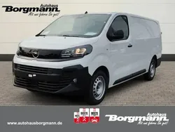 Weiss Neu 2025 Opel Vivaro Van | 33.490 € (Fairer Preis)