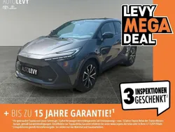Grau Gebraucht 2024 Toyota C-HR Team SUV | 28.990 € (Etwas zu teuer)