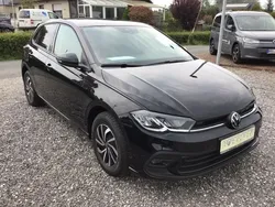 Schwarz Neu 2025 VW Polo Life Limousine | 21.990 € (Fairer Preis)