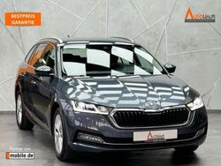Grau Gebraucht 2021 Skoda Octavia Style Kombi | 17.450 € (Fairer Preis)