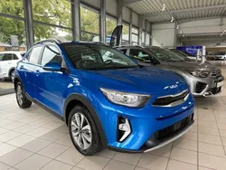 Blue sporty Neu 2024 Kia Stonic SUV | 18.990 € (Guter Preis)