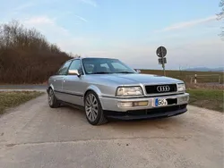 Silber Gebraucht 1992 Audi 80 Performance Limousine | 4.999 €