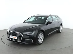 Schwarz Gebraucht 2021 Audi A6 Design Kombi | 29.690 € (Guter Preis)
