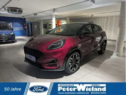 Rot Neu 2024 Ford Puma ST-Line X SUV | 31.990 € (Teuer)