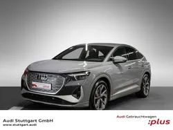 Kieselgrau Gebraucht 2022 Audi Q4 Sportback e-tron Ambiente SUV | 34.430 € (Fairer Preis)