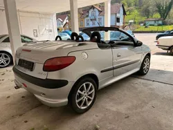 Peugeot 206 CC