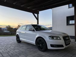 Weiß Gebraucht 2008 Audi A3 Ambition Limousine | 5.700 € (Fairer Preis)
