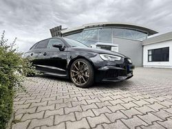 Schwarz Gebraucht 2018 Audi RS3 Sportback Comfort Kleinwagen | 47.500 € (Teuer)