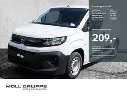 Lackierung weiss icy/typ Neu 2025 Opel Combo Van / Kleinbus | 20.990 € (Guter Preis)