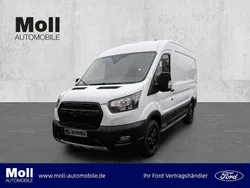 Weiss Neu 2025 Ford Transit Van | 39.900 € (Guter Preis)