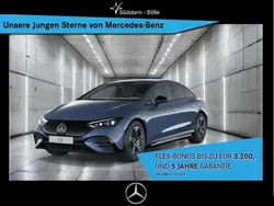 Andere Gebraucht 2023 Mercedes EQE350 AMG Limousine | 48.240 € (Fairer Preis)