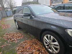 Schwarz Gebraucht 2017 Mercedes C220 Kombi | 13.000 € (Superpreis)