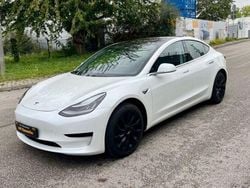 Weiss Gebraucht 2020 Tesla Model 3 Standard Range Plus Limousine | 18.990 € (Guter Preis)