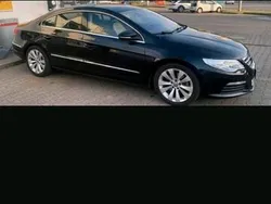 Schwarz Gebraucht 2009 VW CC Limousine | 7.300 € (Fairer Preis)