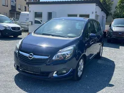 Blau Gebraucht 2014 Opel Meriva Innovation Van / Kleinbus | 5.950 € (Fairer Preis)