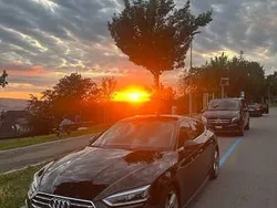 Schwarz Gebraucht 2019 Audi A5 Sportback Sport Limousine | 20.500 € (Guter Preis)
