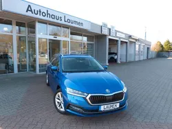 Blau Gebraucht 2021 Skoda Octavia Style Kombi | 21.490 € (Fairer Preis)