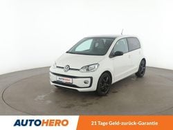 Weiß Gebraucht 2018 VW up! move up! Kleinwagen | 11.600 € (Etwas zu teuer)