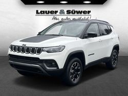 Weiß Gebraucht 2023 Jeep Compass SUV | 38.480 €