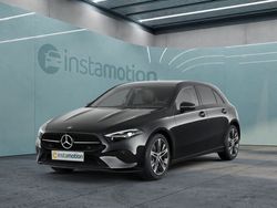 Schwarz Gebraucht 2023 Mercedes A250 | 29.285 € (Guter Preis)