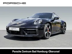 Schwarz Gebraucht 2019 Porsche 911 Carrera 4S Coupé | 139.900 € (Teuer)