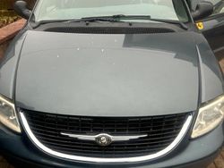 Blau Gebraucht 2003 Chrysler Grand Voyager Van / Kleinbus | 2.900 € (Etwas zu teuer)