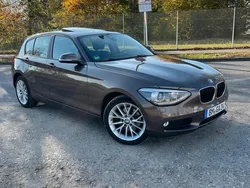 Braun Gebraucht 2013 BMW 120 Kleinwagen | 9.950 € (Fairer Preis)