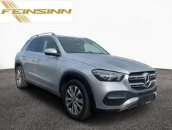 Silber Gebraucht 2022 Mercedes GLE300 SUV | 36.990 € (Teuer)