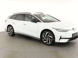 Gletscherweiß metallic Neu 2025 VW ID.7 Pro Limousine | 52.084 € (Fairer Preis)