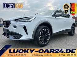 Nevada weiß Gebraucht 2024 Cupra Formentor SUV | 27.045 € (Guter Preis)