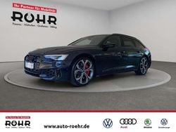Blau Gebraucht 2024 Audi S6 Sport Kombi | 69.760 € (Guter Preis)